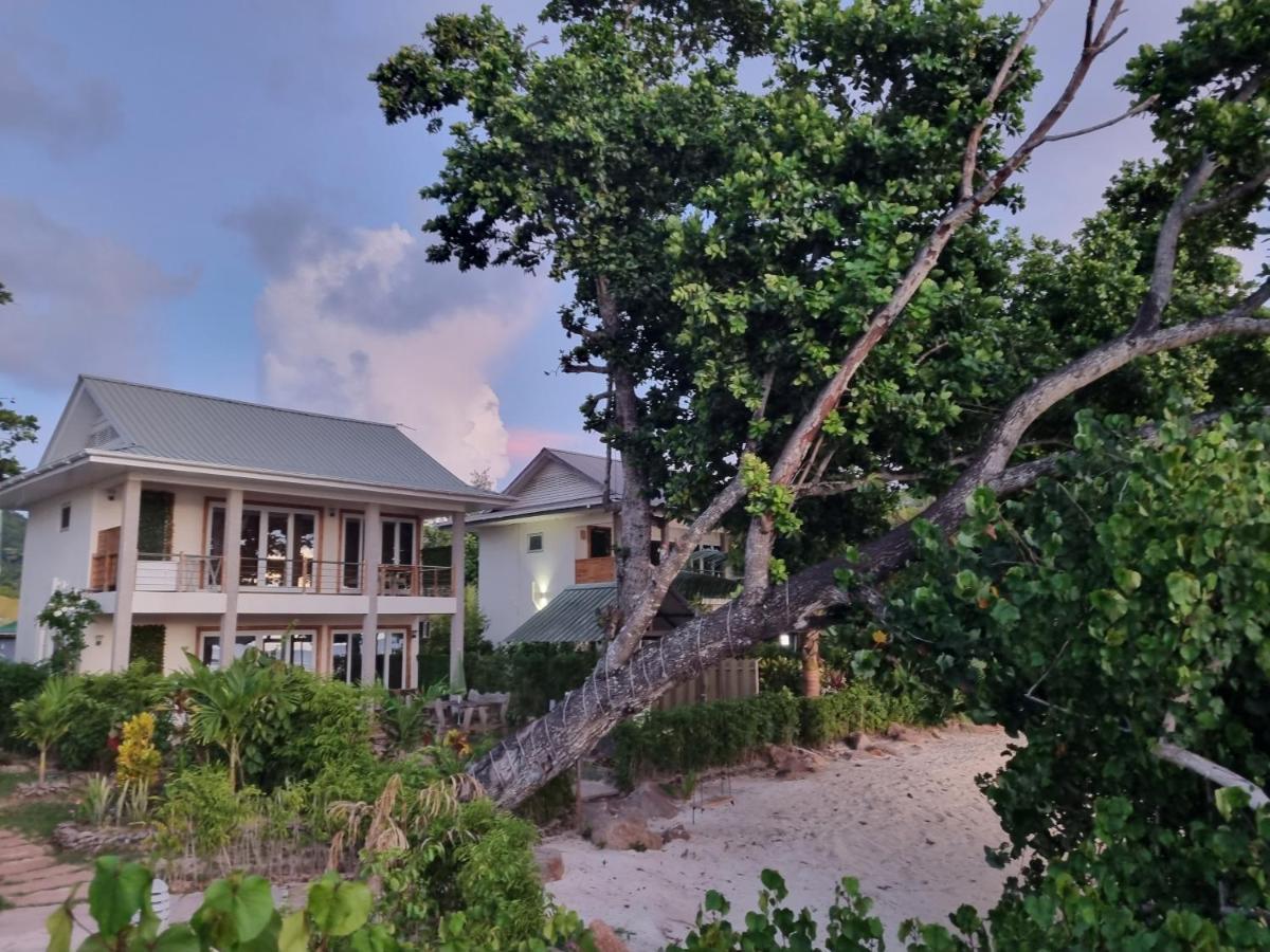 La Digue Luxury Beach & Spa Exterior foto